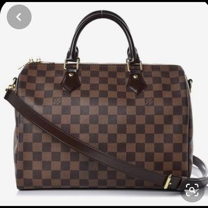 Louis Vuitton speedy 30